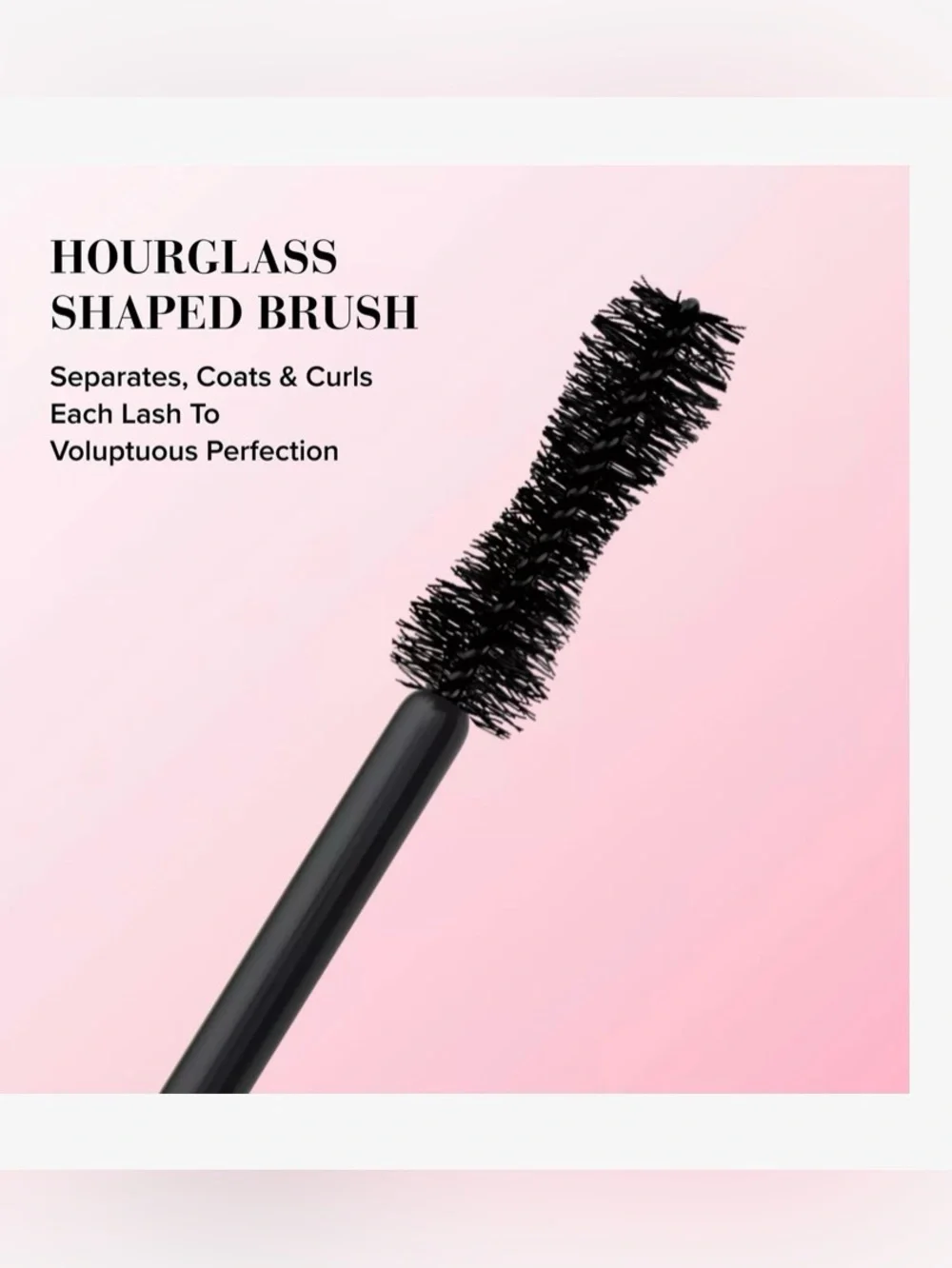 🔥NWT🔥Too Faced Better Than Sex Mascara — Black